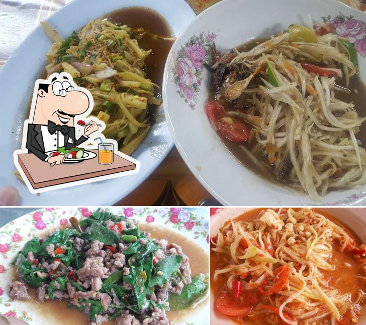 Food at Thai Isaan
