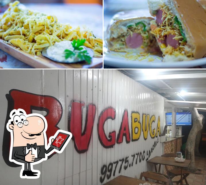 Паб и бар BUGA BUGA LANCHES HARMONIA, Canoas - Отзывы о ресторане