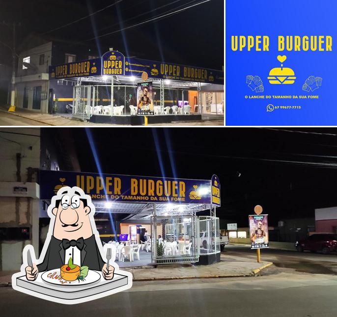 UPPER BURGUER