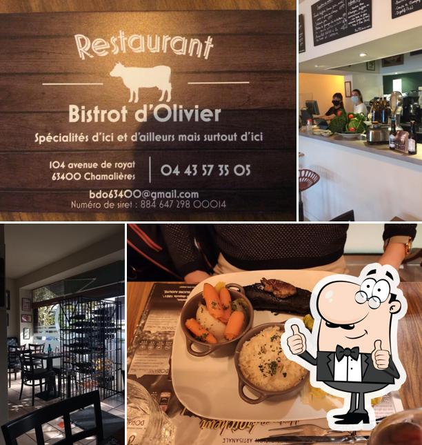 Regarder l'image de restaurant Bistrot d'olivier