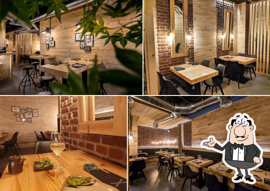 Sibuya Urban Sushi Bar