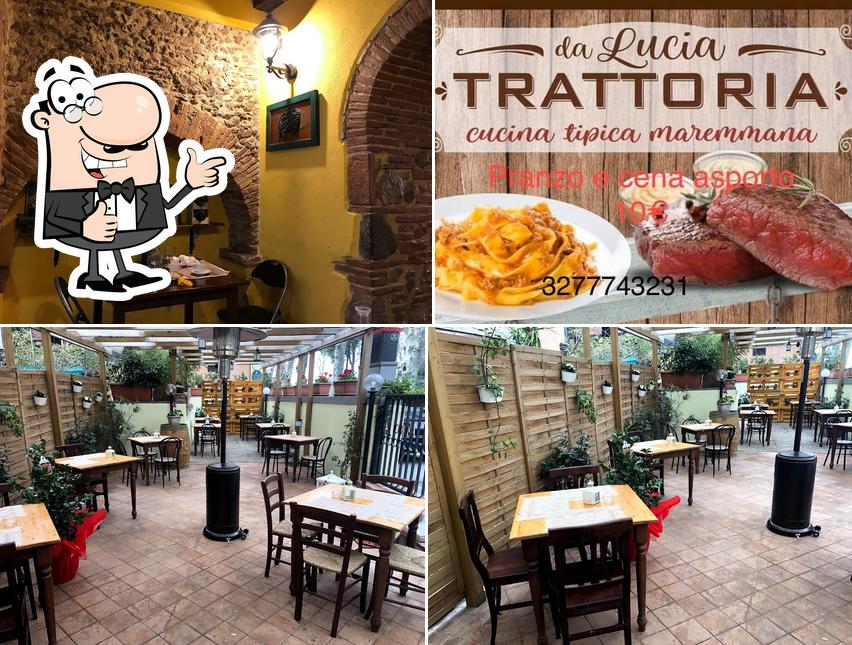 Foto di Trattoria da Lucia