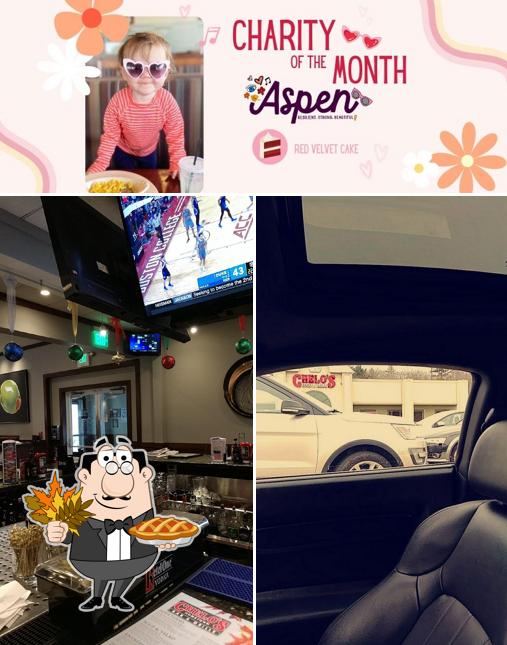 Chelo's Hometown Bar & Grille, 445 Putnam Pike in Smithfield