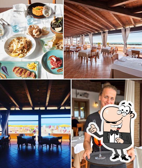 Dai un'occhiata agli interni di BBQ VILLAGE FIUMICINO