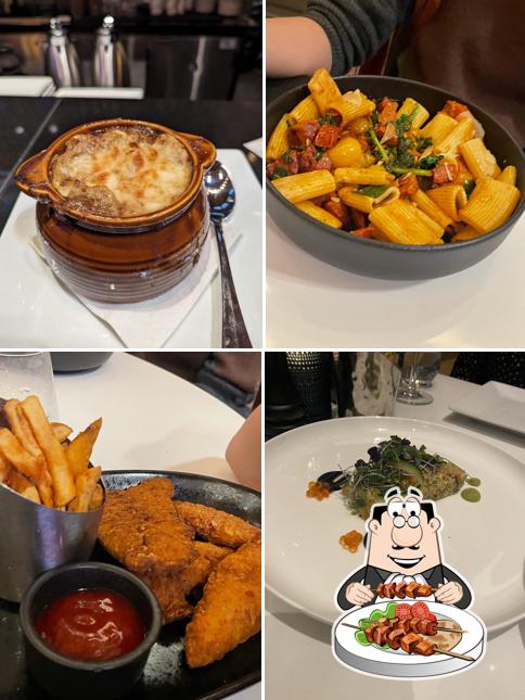 Bijou Resto Bar au Marriott Terminal Aéroport de Montréal