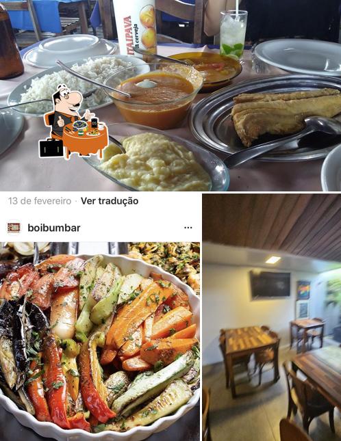 Mexilhões em Boibumbar Restaurante