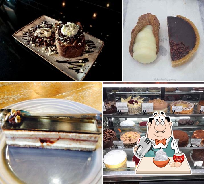 Red Mango Cafe in Parramatta Restaurant menu and reviews
