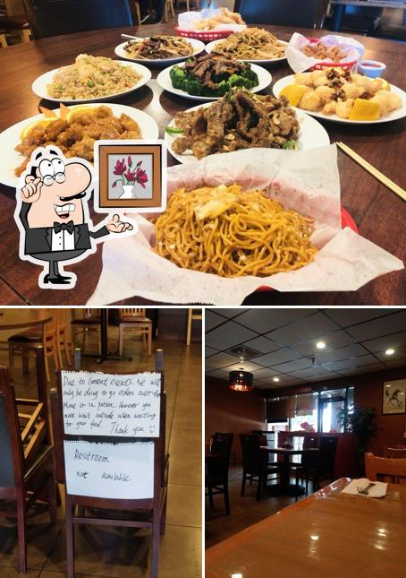 China Chef Asian Cuisine, 3291 Truxel Rd 6 in Sacramento Restaurant