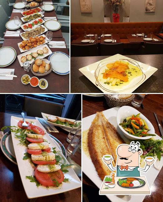 Confetti's Kosher Italian Restaurant, Antwerp Restaurant menu and reviews