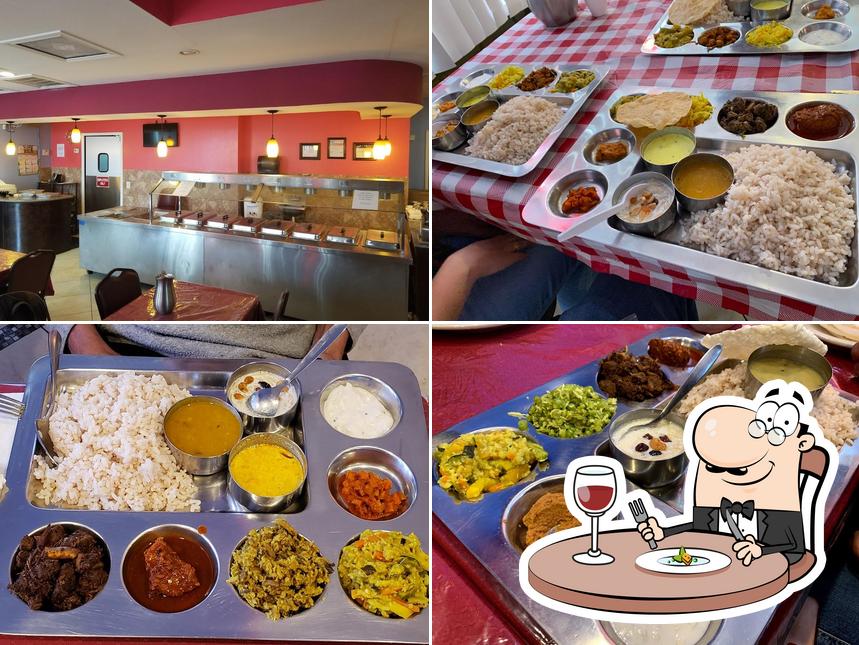 Delicious Kerala Kitchen Restaurant in Stafford Restaurant menu and