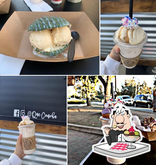 Churrocks ( Food trailer) in Visalia Restaurant menu and reviews