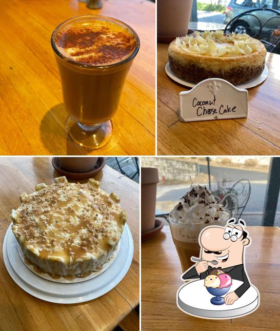 Gourmet Gallery in Blairstown Restaurant menu and reviews