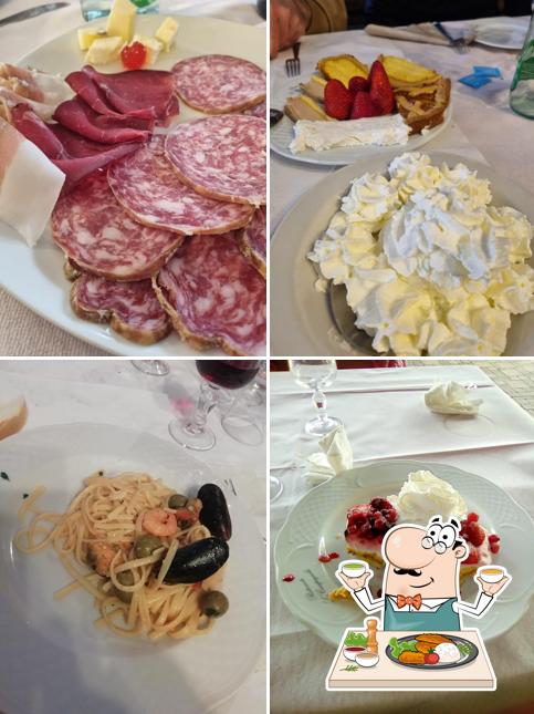 Platti al La Campagnola