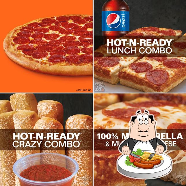 Little Caesars Pizza
