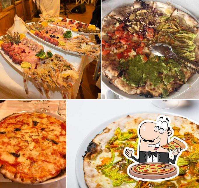 Scegli una pizza a Maitó dal 1960