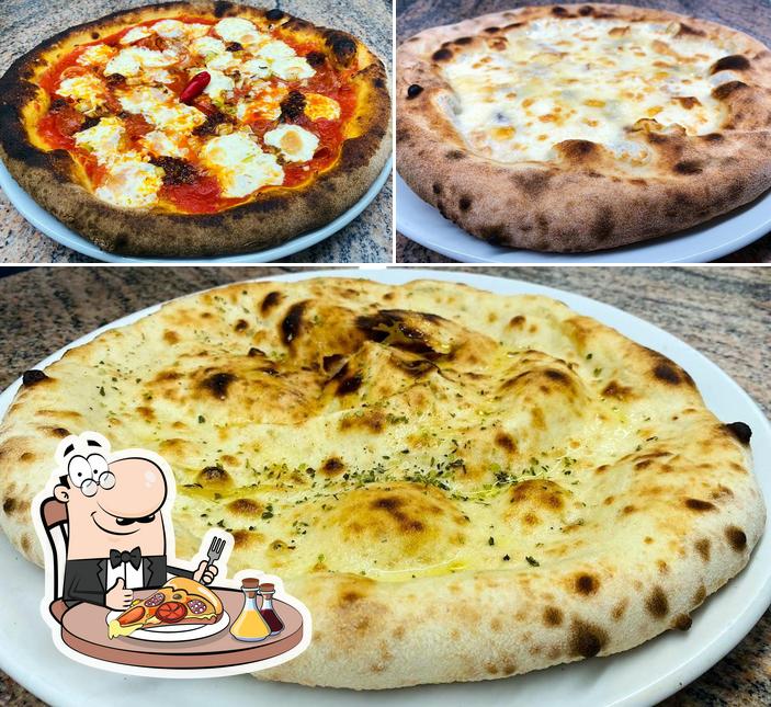 La pizza è il piatto veloce più di successo al mondo