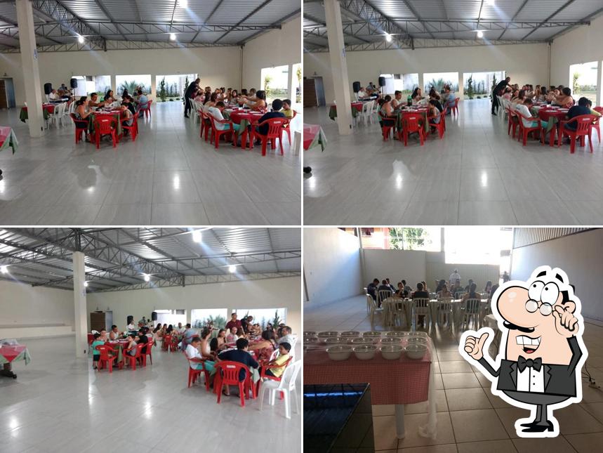 Miguel Pizzas e Massas Visconde do Rio Branco MG