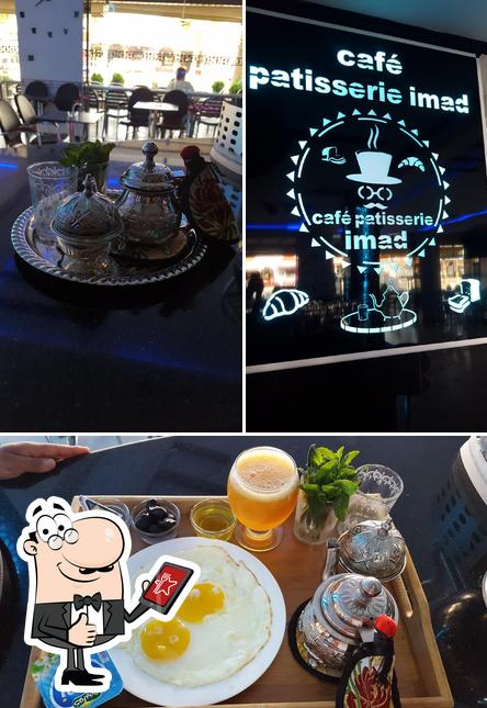 Café patisserie imad