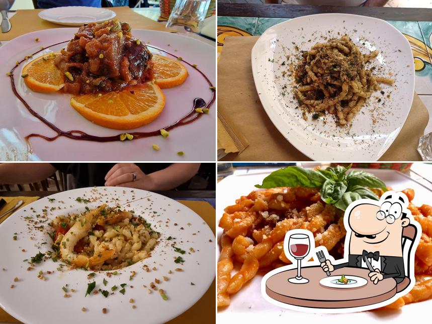 Platti al Funduq Cafè