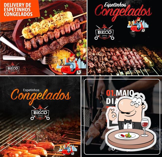 House One Burgers e Espetos