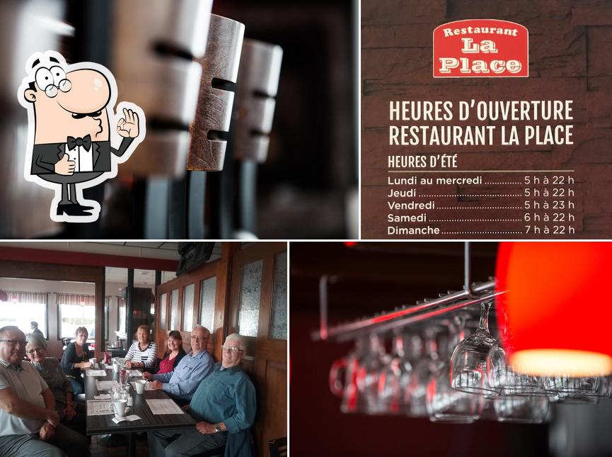Restaurant La Place
