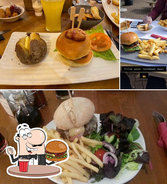 Woodcutter's Bar & Grill in Alton Restaurant reviews