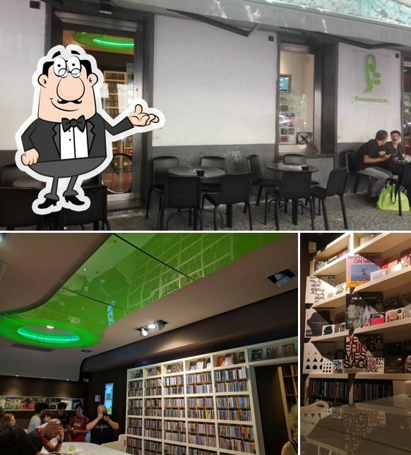 Siediti a un tavolo di Fonoteca