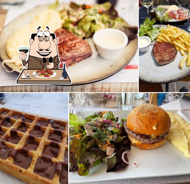 Café Brasserie Chez la Préfète