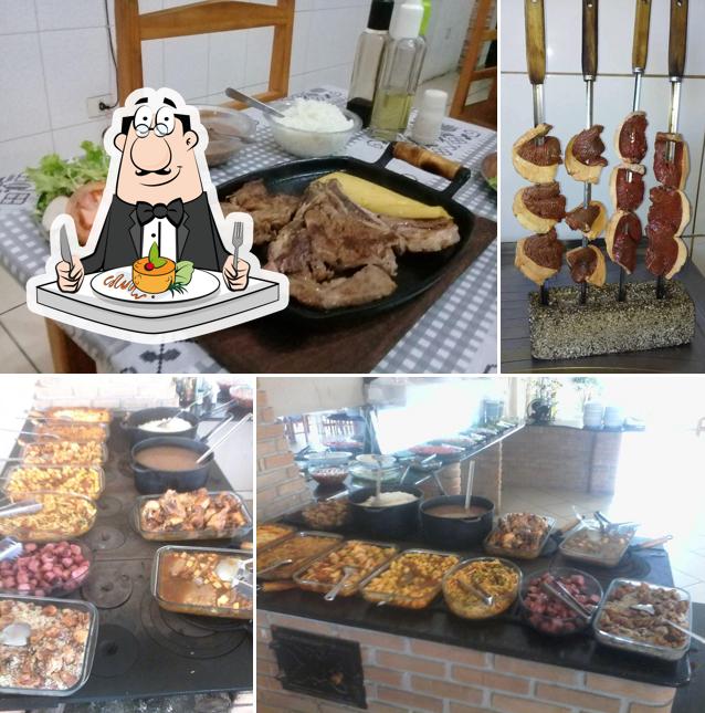NOVA AURORA CHURRASCARIA E LANCHONETE