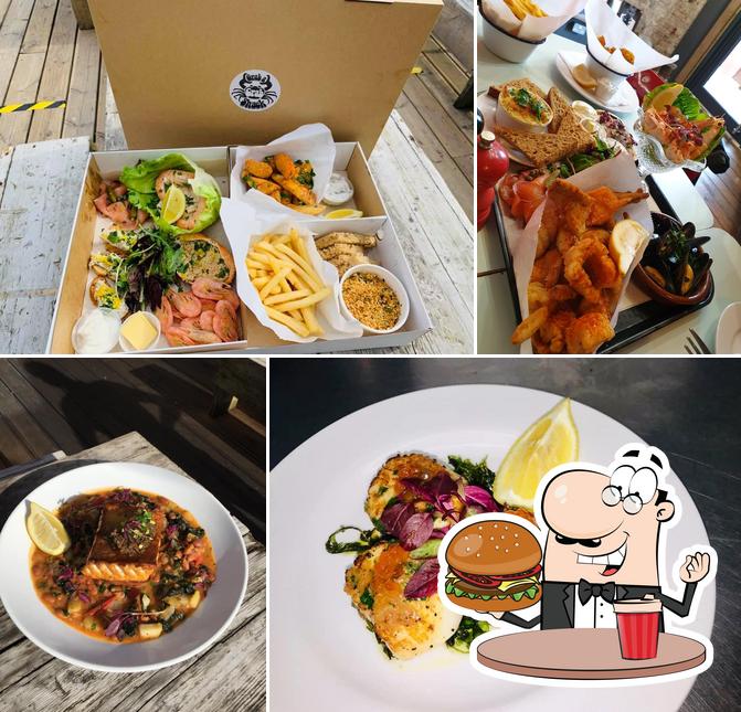 CrabShack in Worthing Restaurant menu and reviews