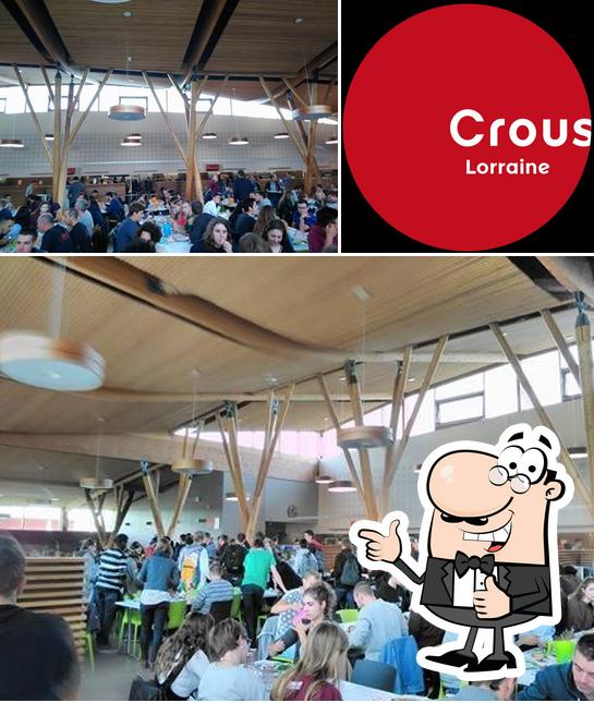 Voici une image de Crous Resto U' Metz’In