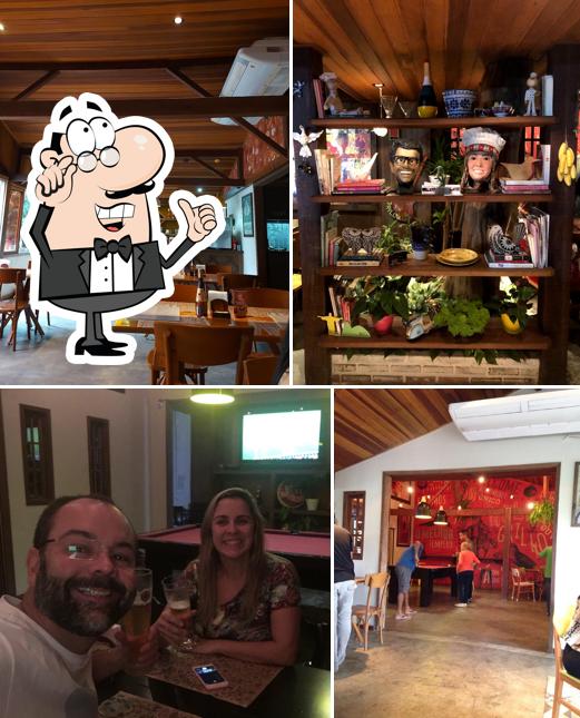 Grillo Grill & Bar