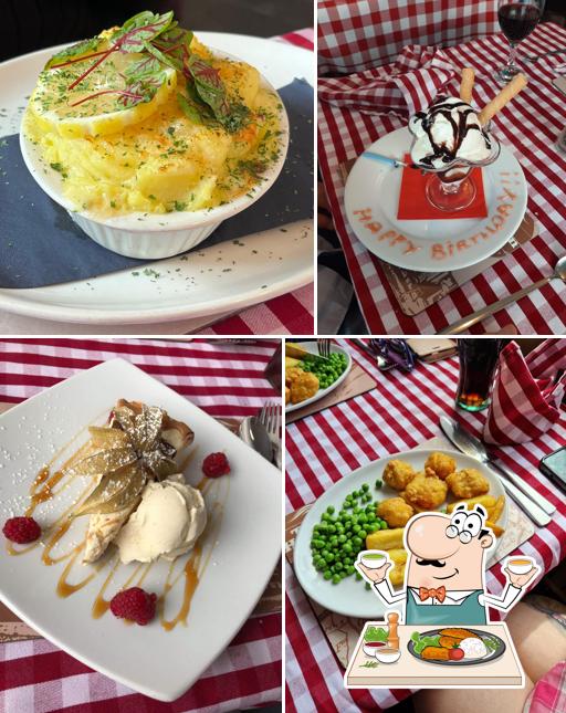 Hampton Inn, Herne Bay - Restaurant menu, prices and reviews
