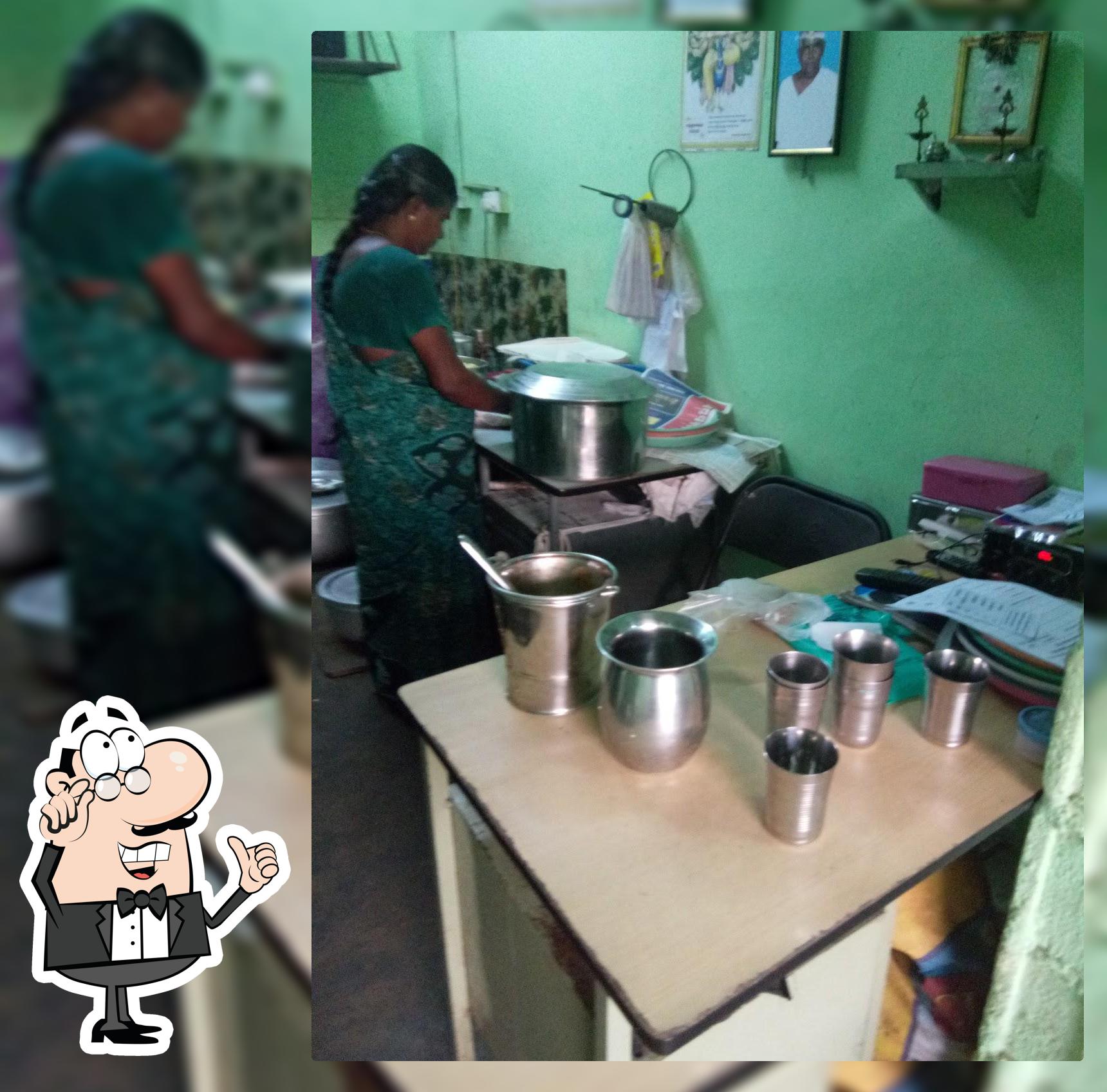 ஆத்தா இட்லி கடை