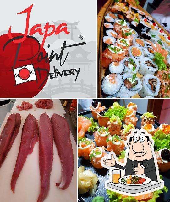 Platos en Japa Point Delivery Diamantina