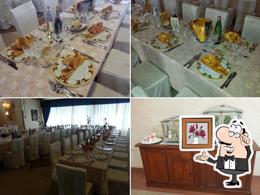 Ristorante "La Sorgente" - Sermoneta