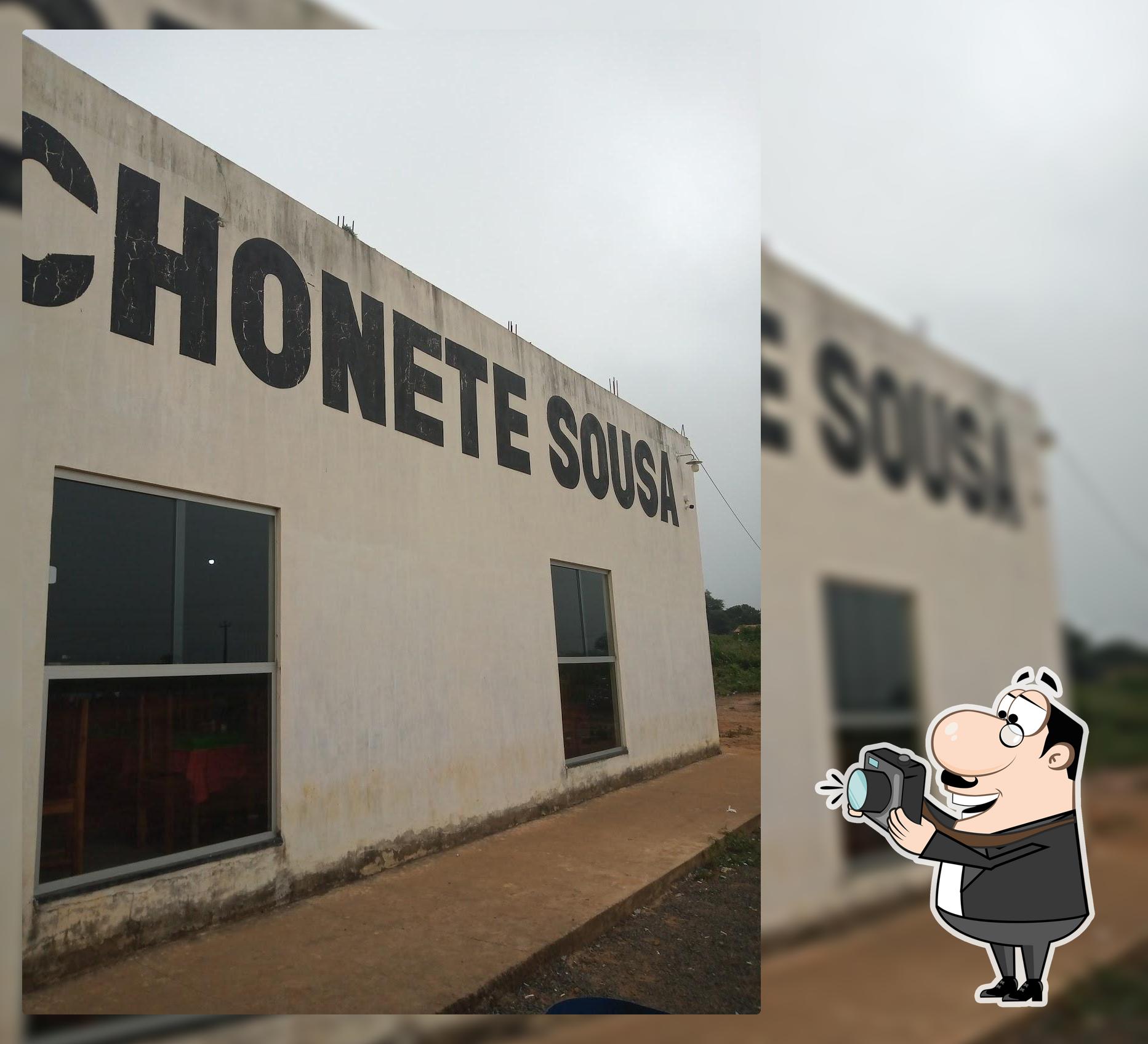 Lanchonete e churrascaria Sousa