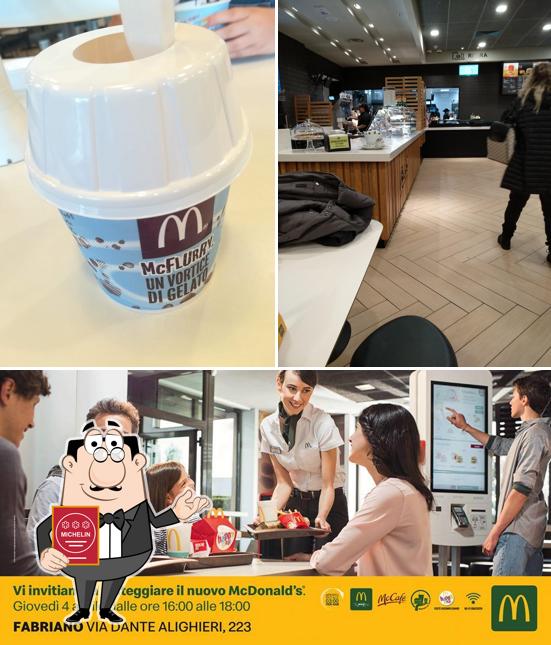 Vedi questa immagine di McDonald's Fabriano