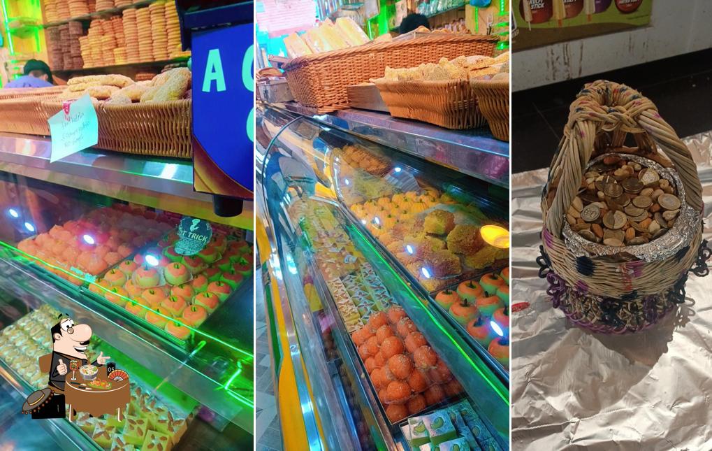 Food at NEW HATTRICK BAKERS
