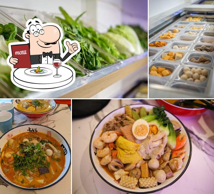 Nuzar Spicy Hot Pot Eastwood in Eastwood Restaurant menu and reviews