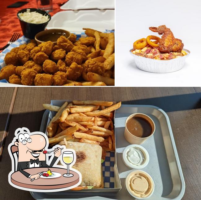 Trouvez les meilleurs endroits pour manger à SainteMarthesurleLac