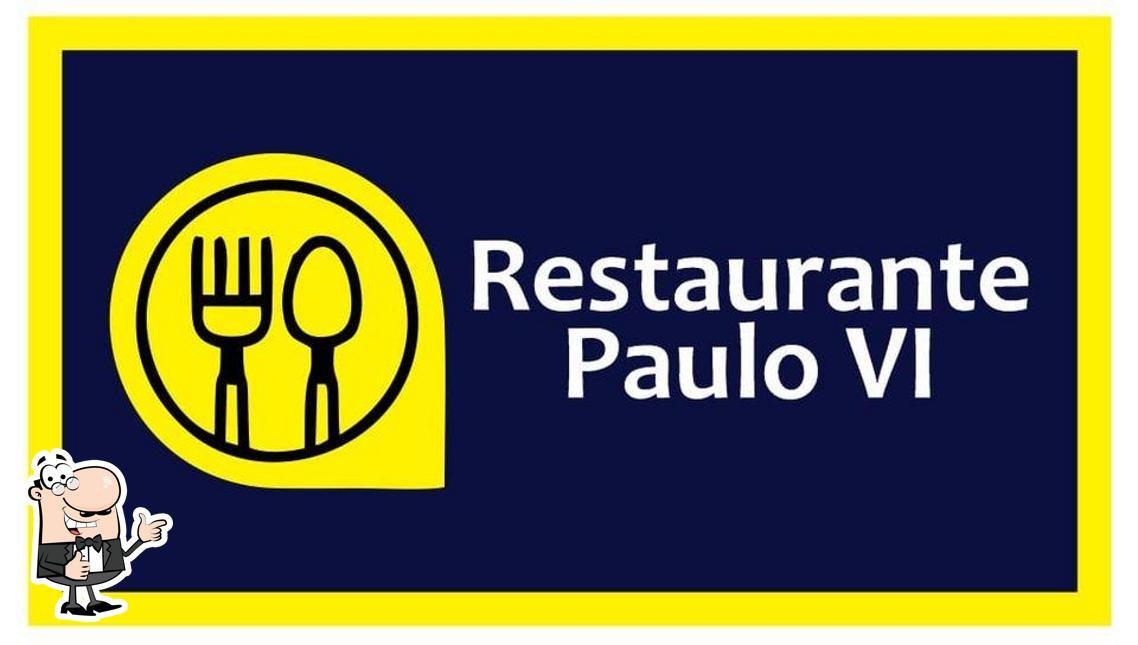 Here's a picture of Restaurante Paulo VI