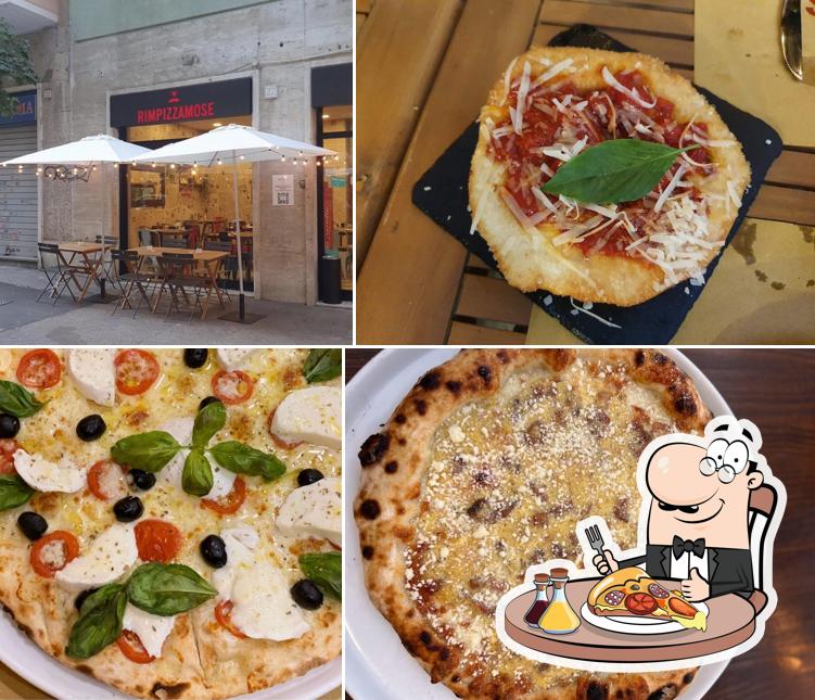 La pizza è il piatto veloce più di successo al mondo