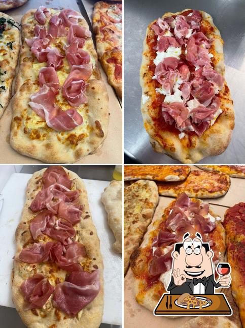 Scegli una pizza a Strapizzami Verbania