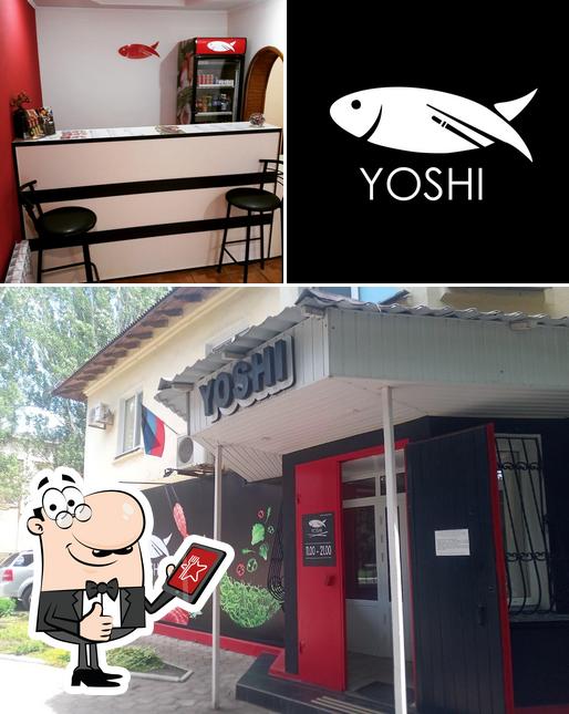 See the photo of Студия японской кухни "Yoshi"