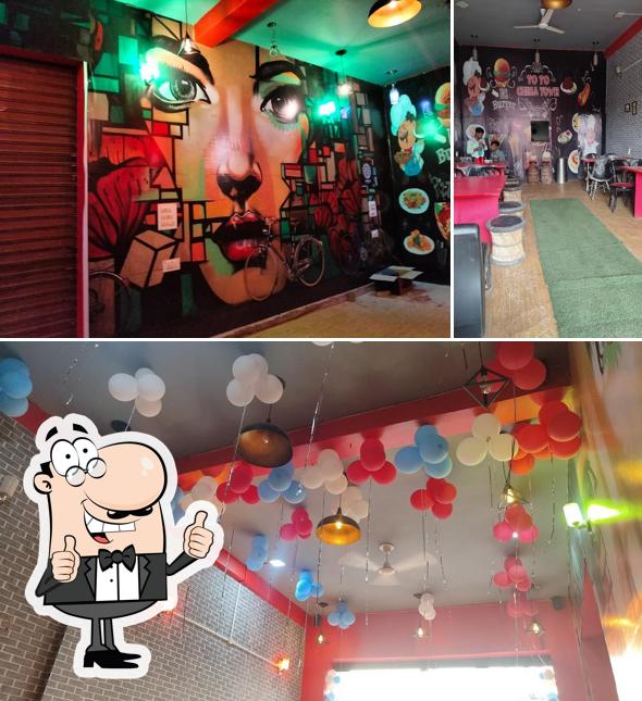 Yo yo China Town, Delhi, 25 Futa Road Restaurant reviews