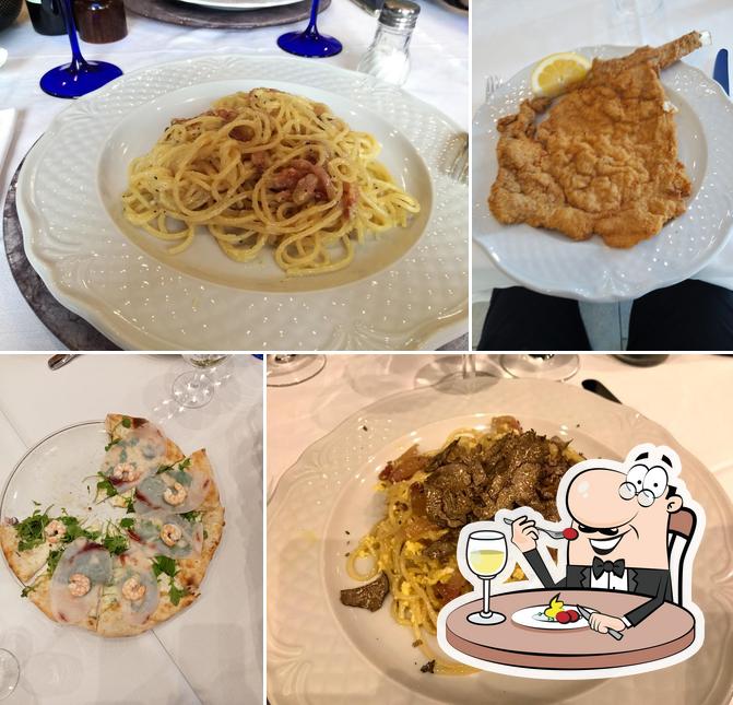 Meals at Ristorante Cesare