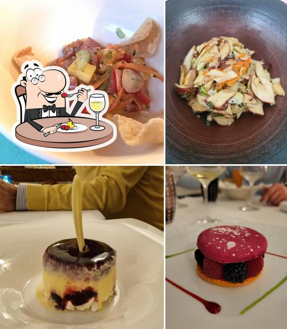 Cibo al I 5 Campanili