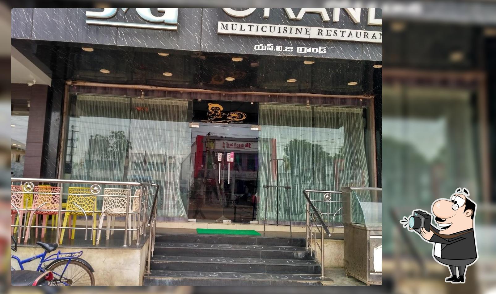 SVG Restaurant(A.C)
