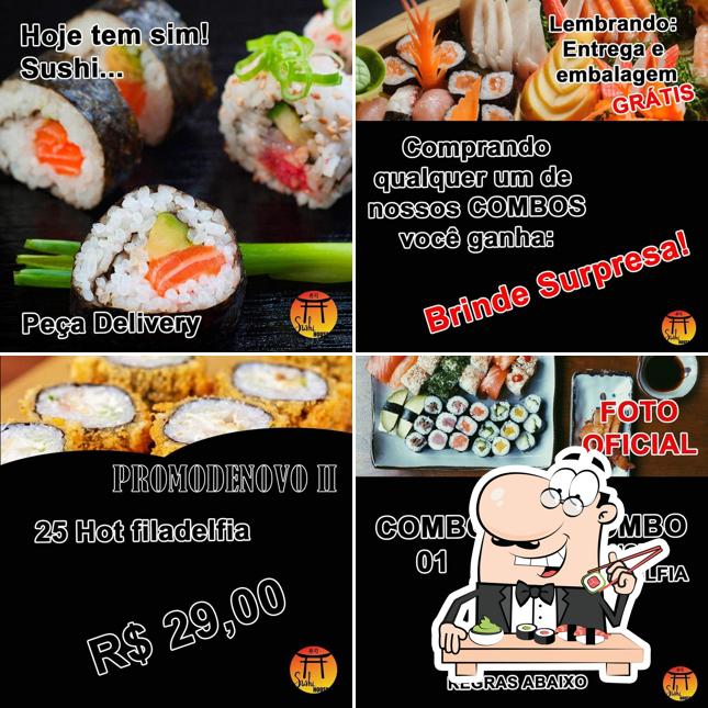 Sushi House